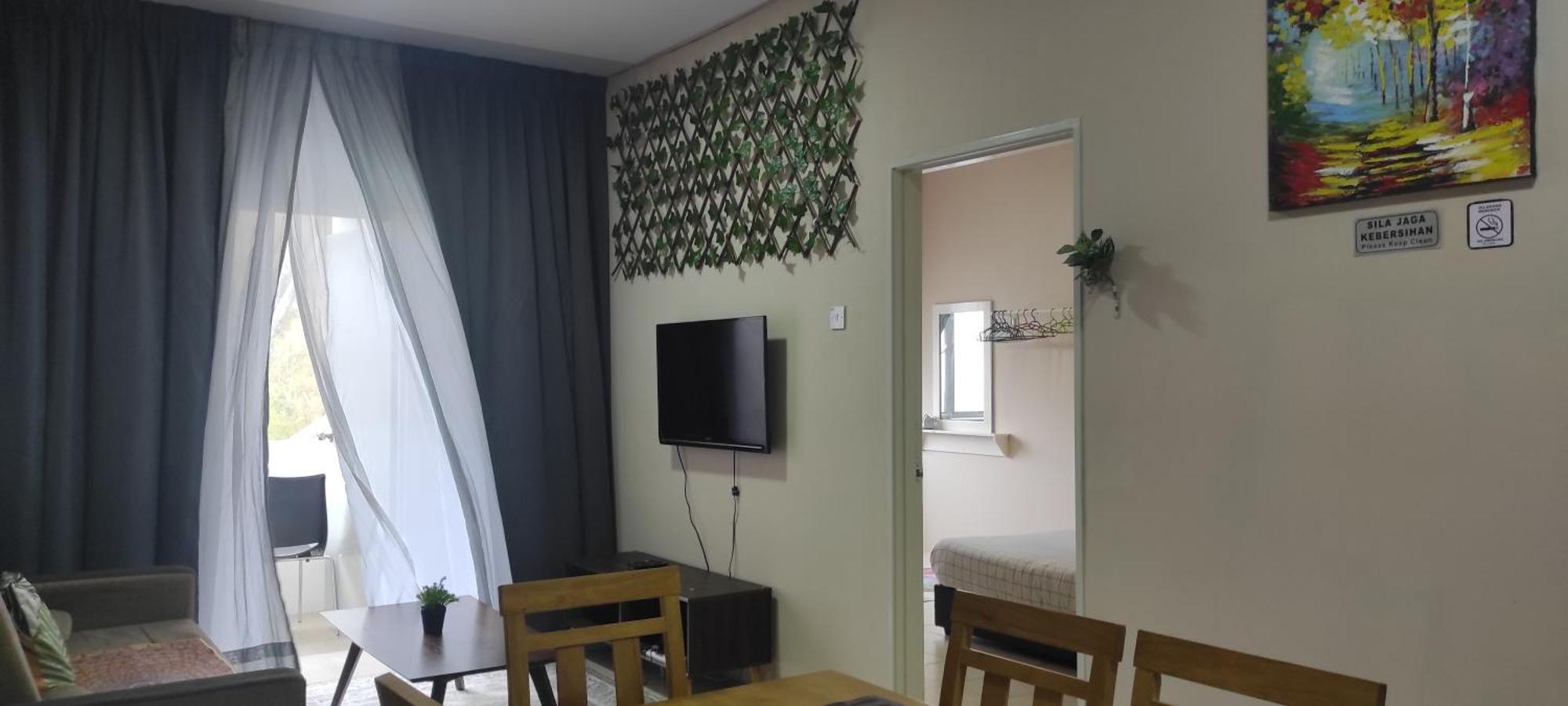 Apartment Barakah Sufi 1