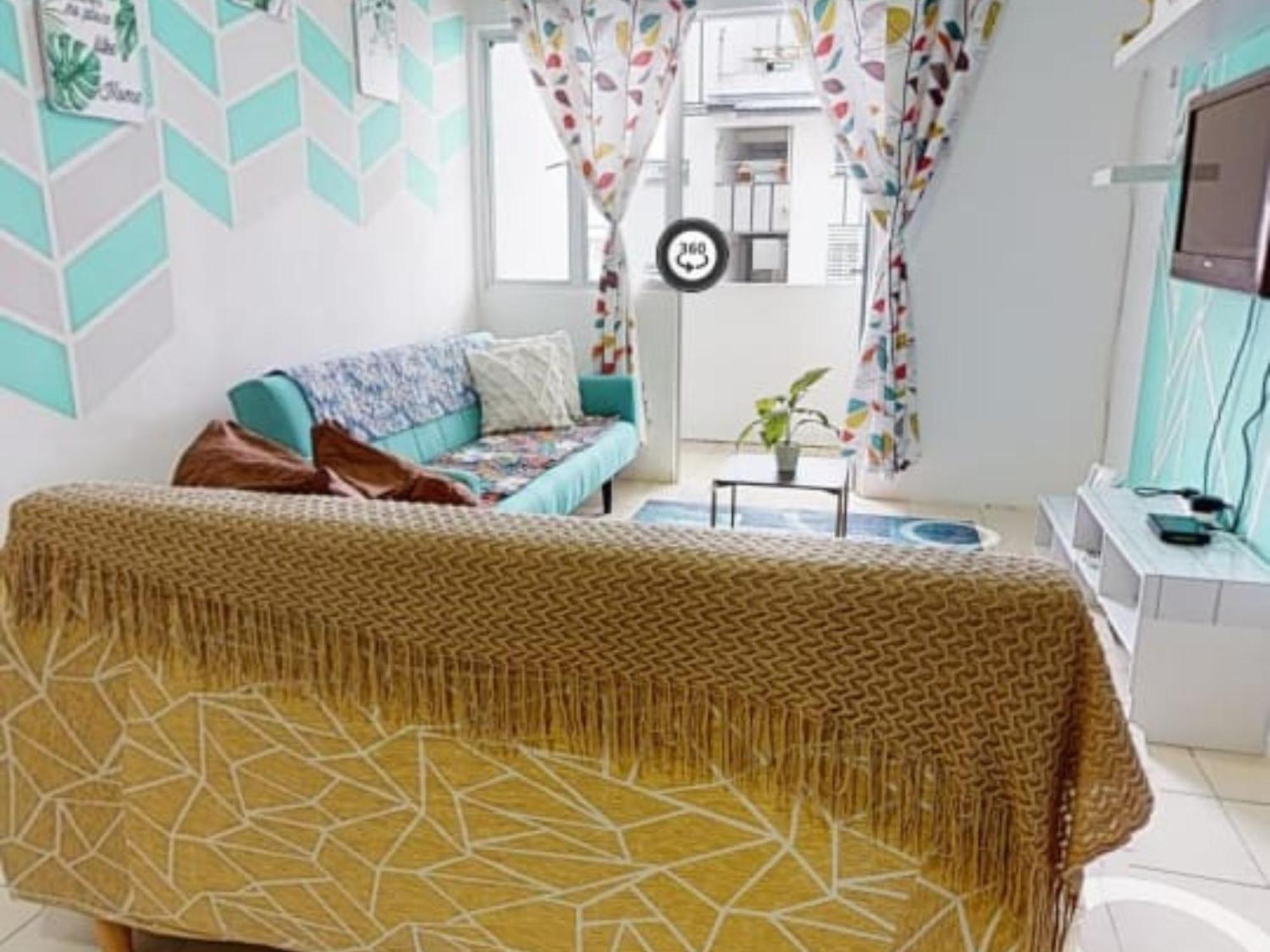 Barakah Sufi 1 Apartment *