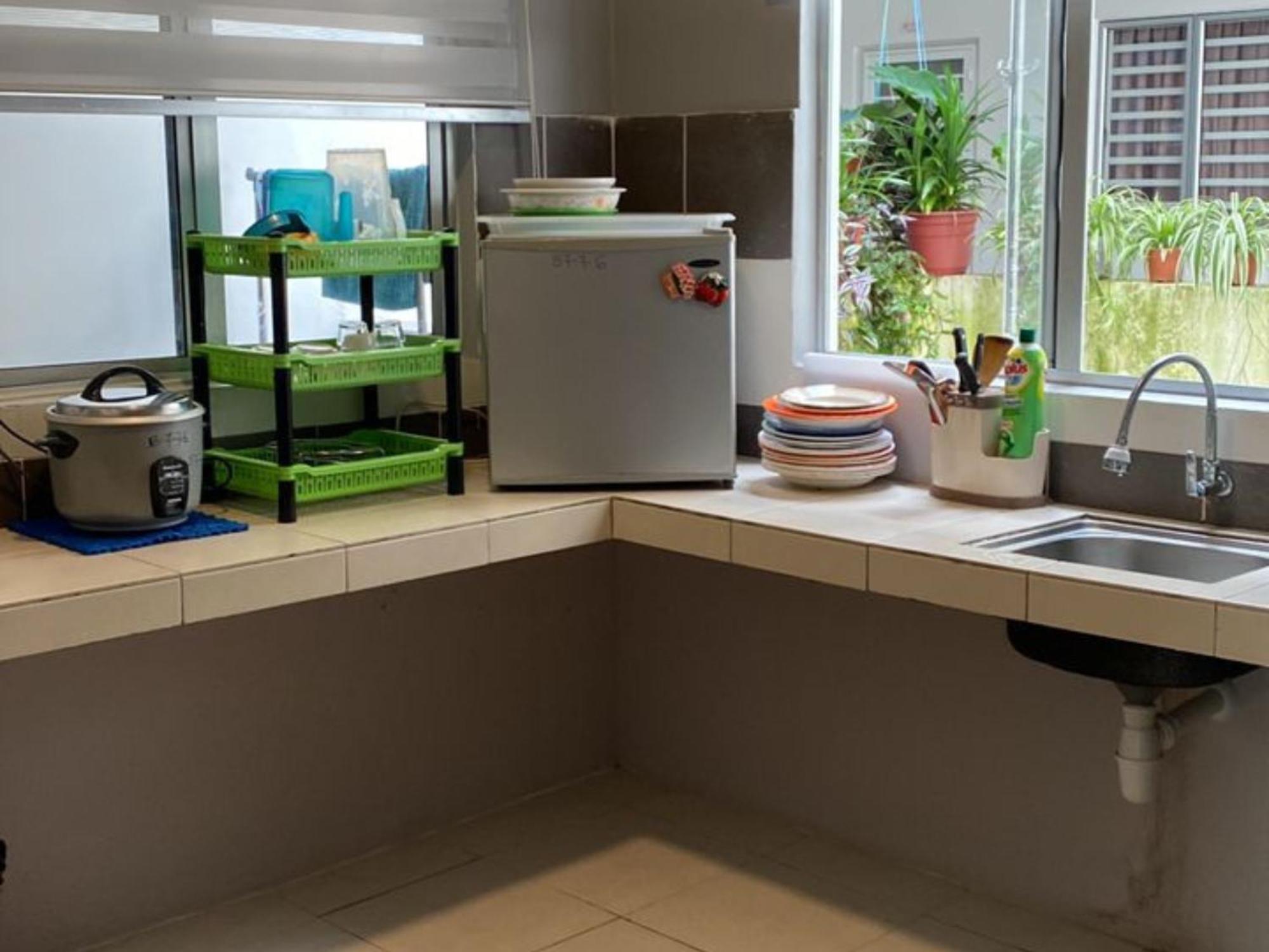 Apartment Barakah Sufi 1 *