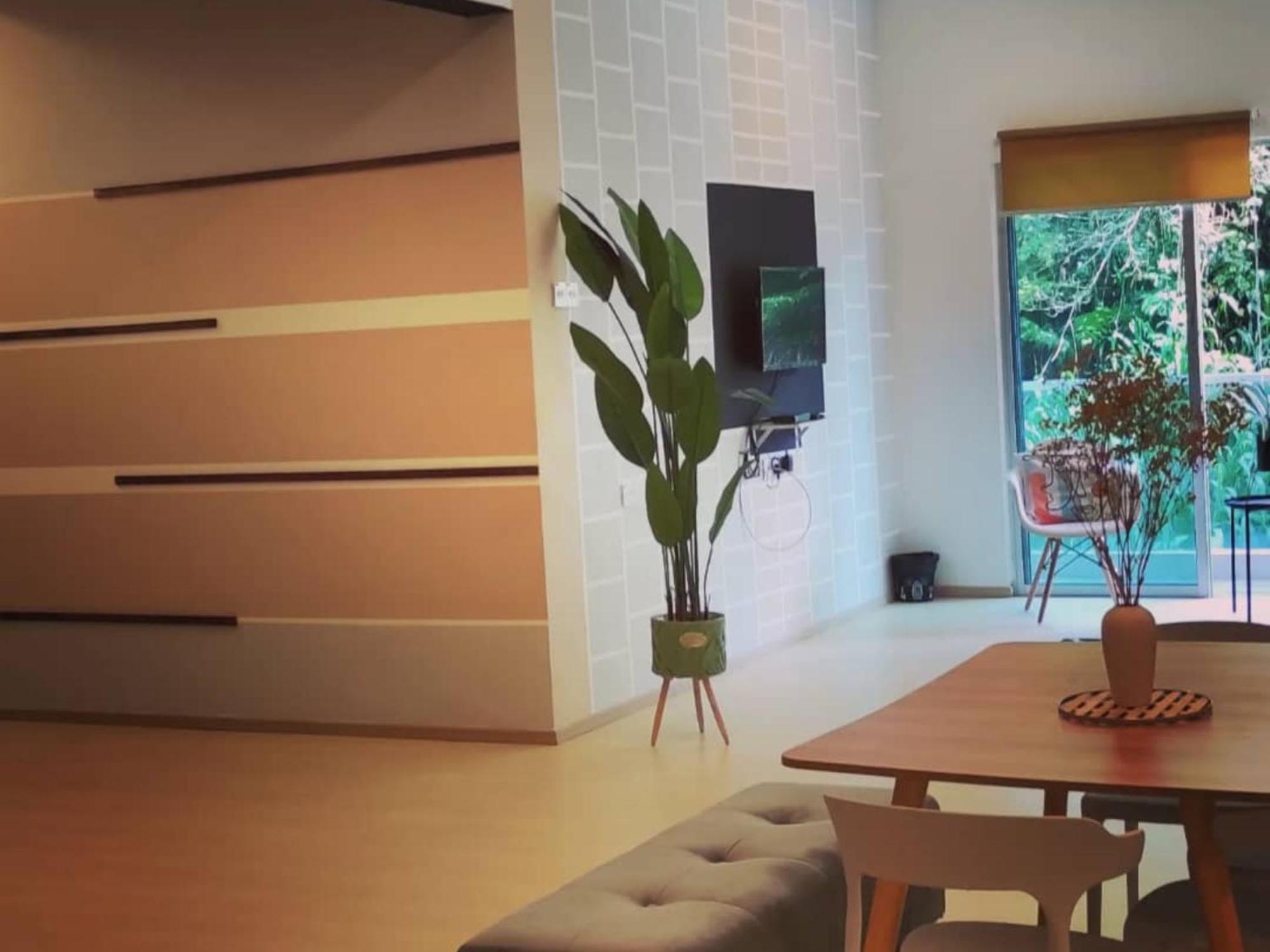 Barakah Sufi 1 Apartment