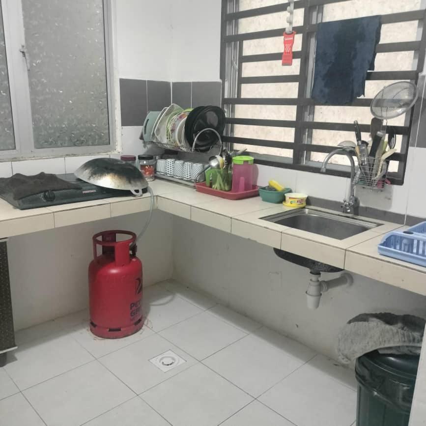 Barakah Sufi 1 Apartment