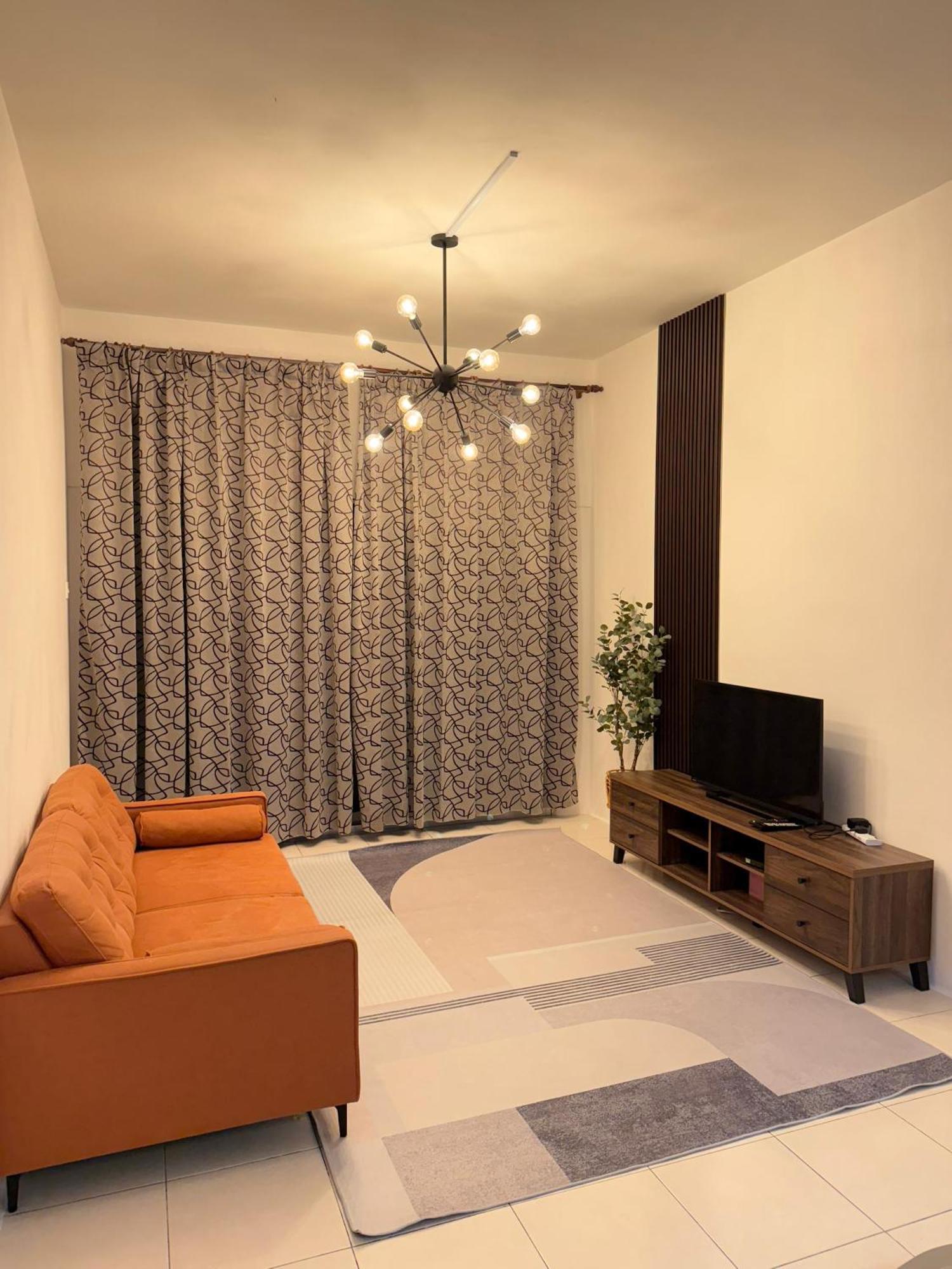Barakah Sufi 1 Apartment *